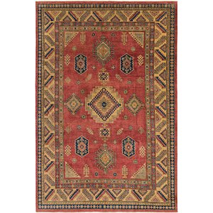 9' 2 x 12' Kazak Rug