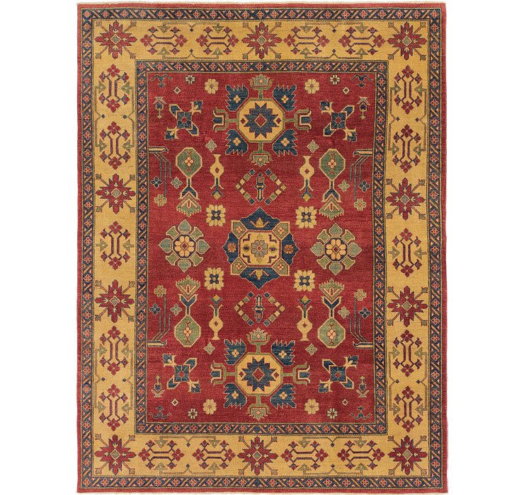8' 2 x 10' 8 Kazak Rug