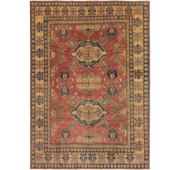 218cm x 312cm Kazak Rug