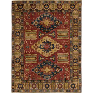 9' 4 x 12' 3 Kazak Rug