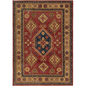 8' 10 x 12' 4 Kazak Rug