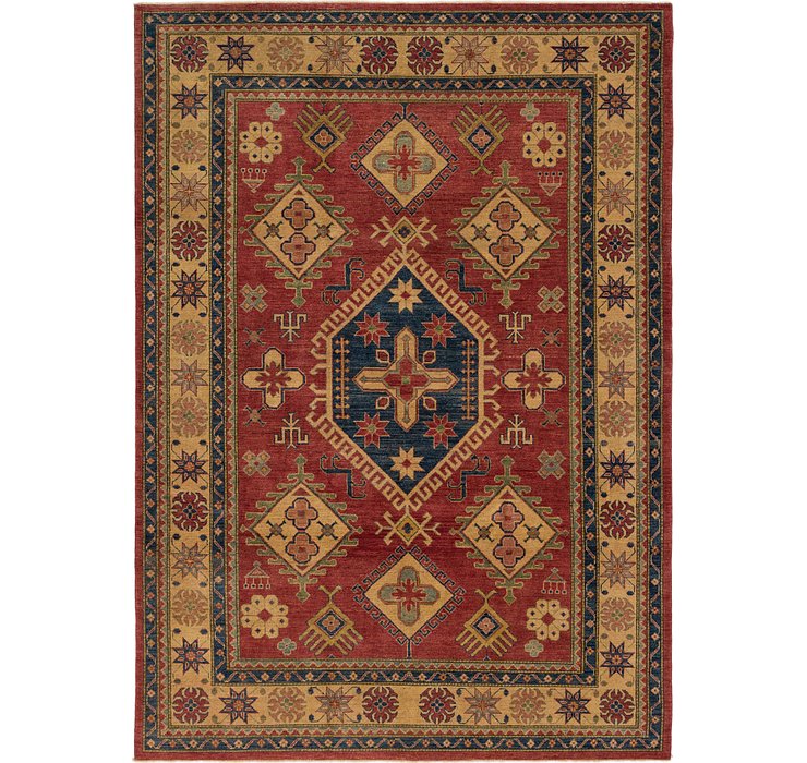 8' 10 x 12' 4 Kazak Rug