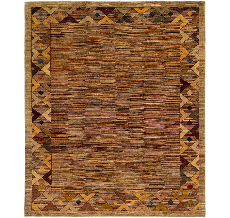 8' 2 x 9' 9 Modern Ziegler Rug