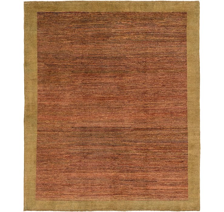 8' x 9' 7 Modern Ziegler Rug