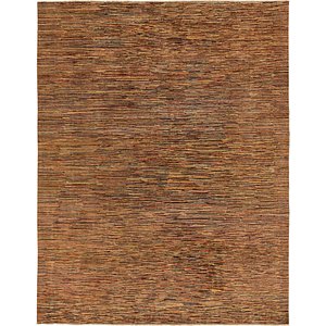 9' 6 x 12' 8 Kashkuli Gabbeh Rug