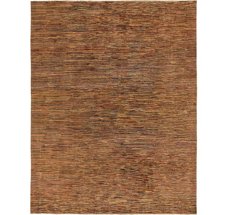 9' 6 x 12' 8 Kashkuli Gabbeh Rug