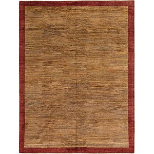9' 3 x 12' Kashkuli Gabbeh Rug