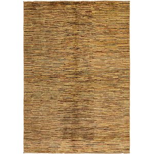 5' 6 x 7' 10 Kashkuli Gabbeh Rug