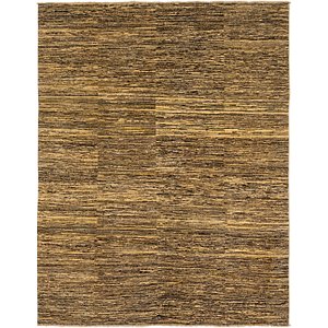 Unique Loom 6' 2 x 7' 9 Kashkuli Gabbeh Rug