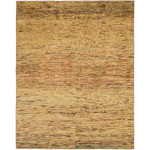 6' 2 x 7' 7 Kashkuli Gabbeh Rug