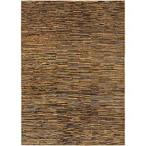 4' 9 x 6' 6 Kashkuli Gabbeh Rug