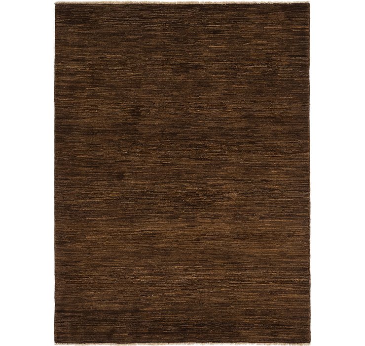 5' x 6' 5 Kashkuli Gabbeh Rug
