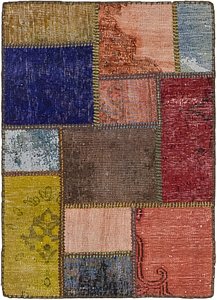 2' 2 x 3' Ultra Vintage Persian Rug