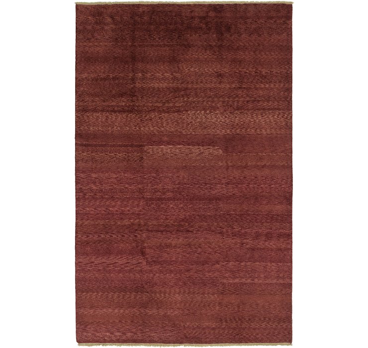 7' x 11' Kashkuli Gabbeh Rug