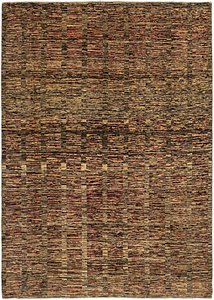 6' 8 x 9' 3 Kashkuli Gabbeh Rug