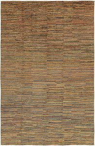6' 5 x 9' 10 Kashkuli Gabbeh Rug