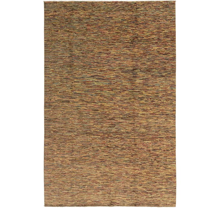 183cm x 285cm Kashkuli Gabbeh Rug