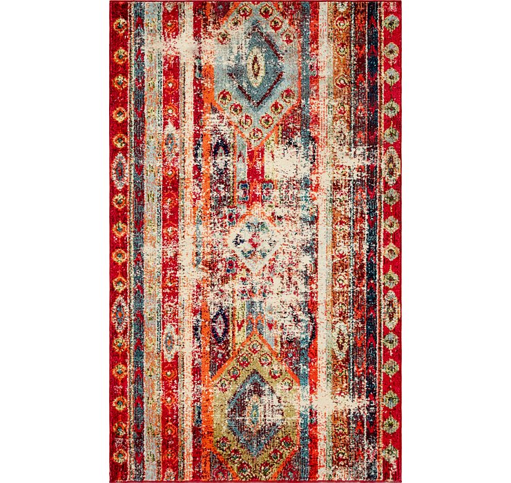5' x 8' Casablanca Rug