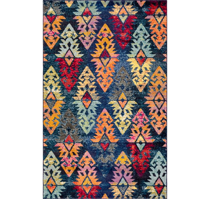 5' x 8' Casablanca Rug