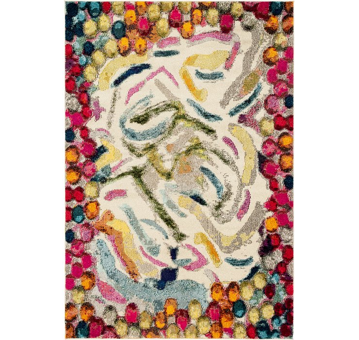5' 2 x 7' 7 Casablanca Rug