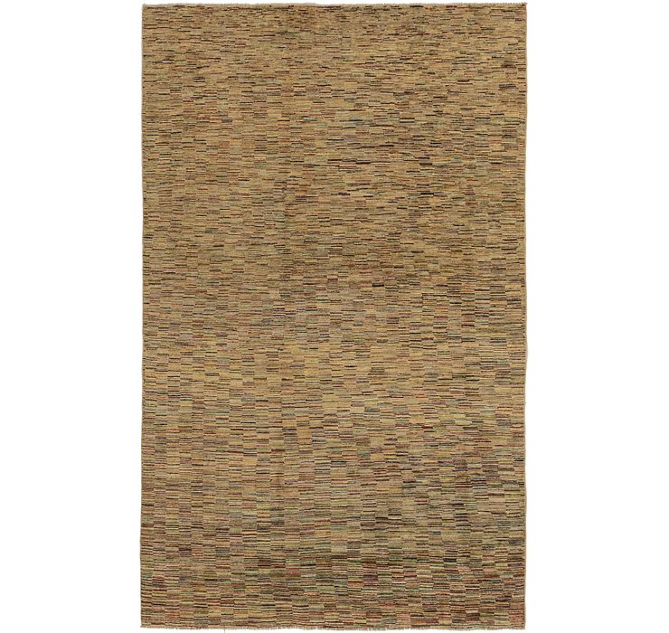 5' 9 x 9' 7 Modern Ziegler Rug