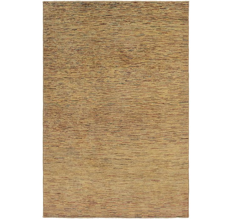 6' 6 x 9' 6 Modern Ziegler Rug