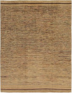 7' 4 x 9' 4 Modern Ziegler Rug