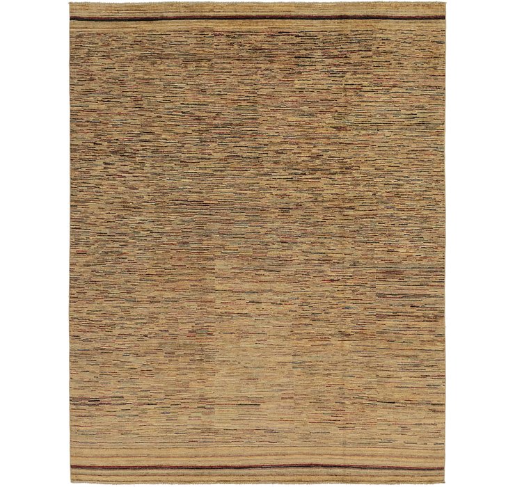 7' 4 x 9' 4 Modern Ziegler Rug