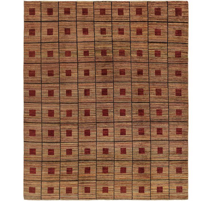 8' x 9' 5 Modern Ziegler Rug