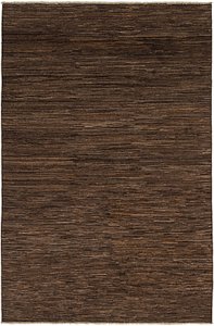 Unique Loom 6' 2 x 9' 3 Modern Ziegler Rug