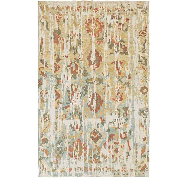 10' 2 x 16' 6 Oushak Rug