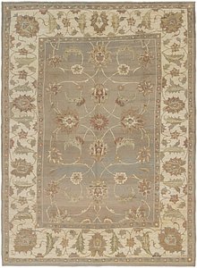 Unique Loom 11' 5 x 15' 8 Oushak Rug
