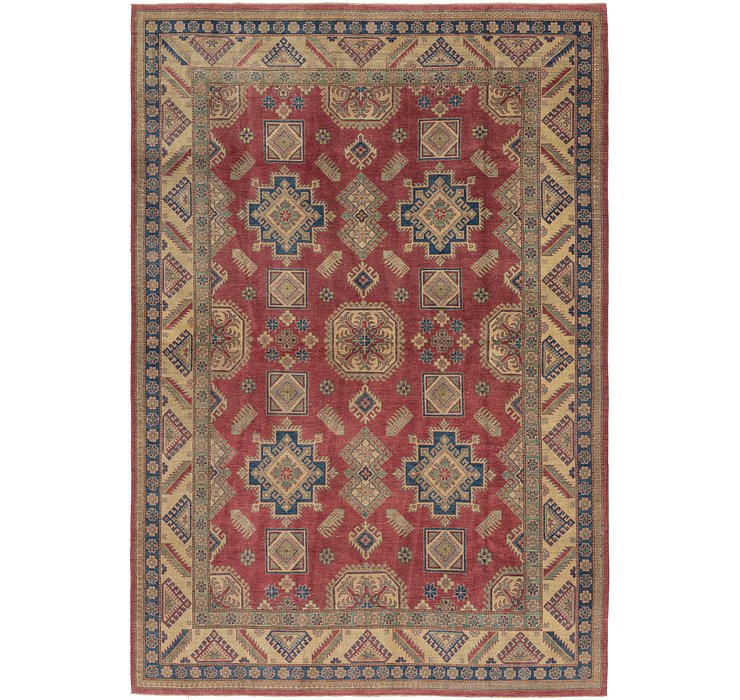 10' 3 x 14' 10 Kazak Rug