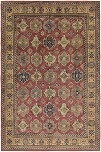 11' x 16' 8 Kazak Rug