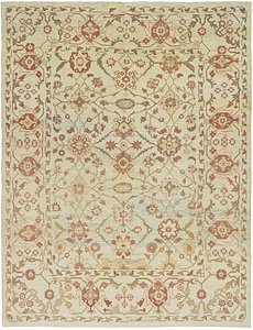 11' 10 x 16' Oushak Rug