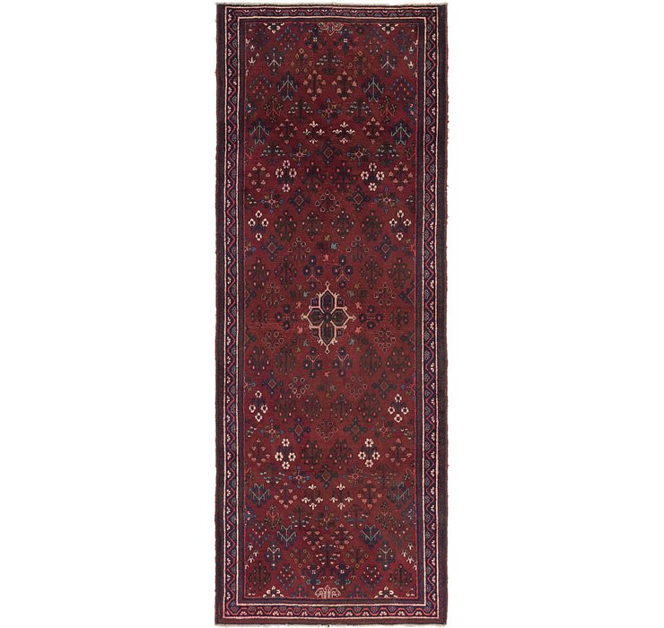3' 7 x 10' 2 Joshaghan Persian Runne...