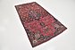 4' x 7' 10 Mashad Persian Runner Rug thumbnail image 2