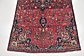 4' x 7' 10 Mashad Persian Runner Rug thumbnail image 5