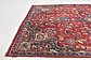 4' x 7' 10 Mashad Persian Runner Rug thumbnail image 6