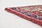 4' x 7' 10 Mashad Persian Runner Rug thumbnail image 7