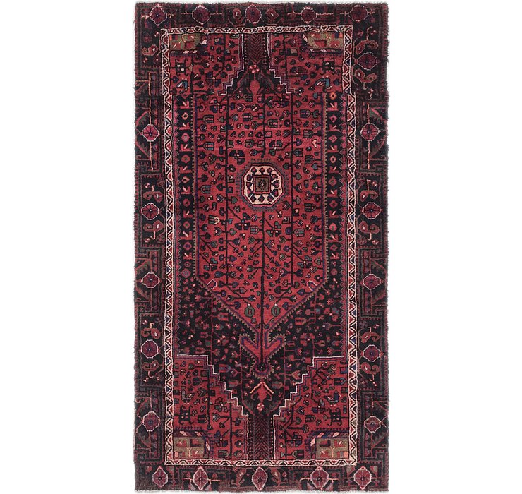 4' 3 x 8' 2 Tuiserkan Persian Runne...