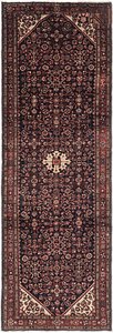 3' 7 x 10' 9 Hossainabad Persian Run...