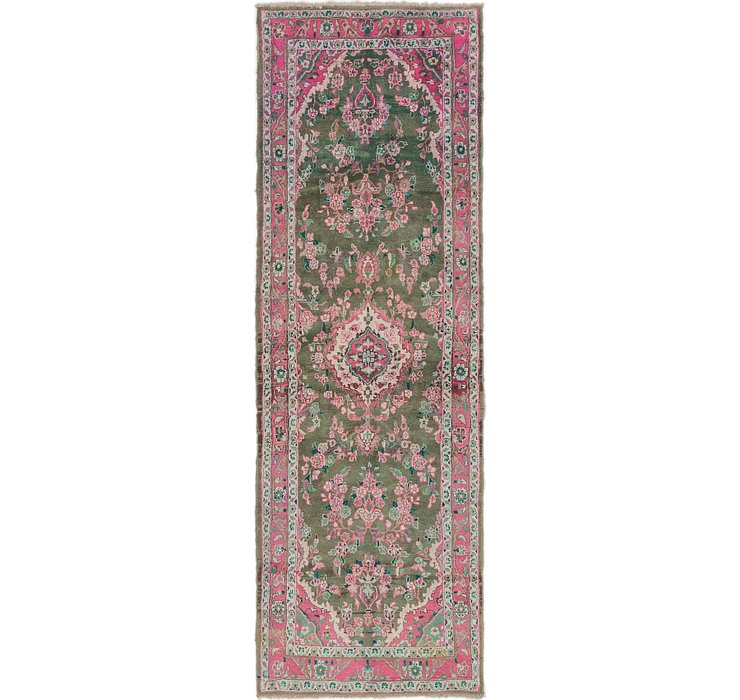 3' 5 x 10' 2 Liliyan Persian Runner ...