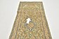 3' 4 x 9' 9 Mahal Persian Runner Rug thumbnail image 11