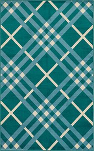 Unique Loom 5' x 8' Metropolis Rug