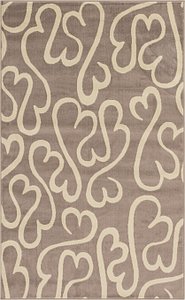 Unique Loom 5' x 8' Metropolis Rug
