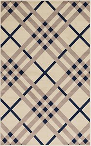 Unique Loom 5' x 8' 2 Metropolis Rug