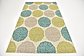 Unique Loom 5' x 8' 2 Metropolis Rug thumbnail image 3