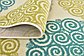 Unique Loom 5' x 8' 2 Metropolis Rug thumbnail image 6