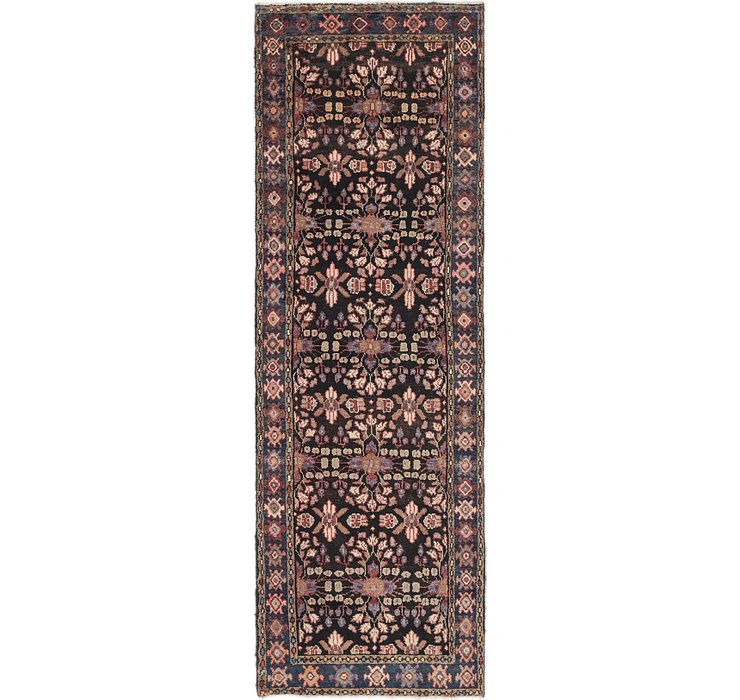 3' 3 x 9' 8 Mehraban Persian Runner...